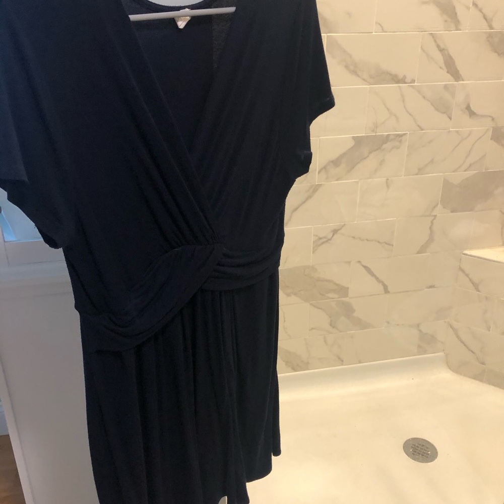 Pinkblush maternity top